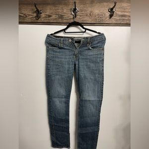 Signature Levi skinny jeans